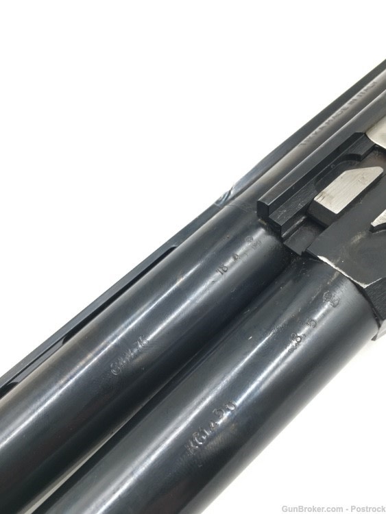 Scarce Tikka 512S O/U 12 ga  25 5/8"/ Full and almost Cyl choke tubes 3"-img-13