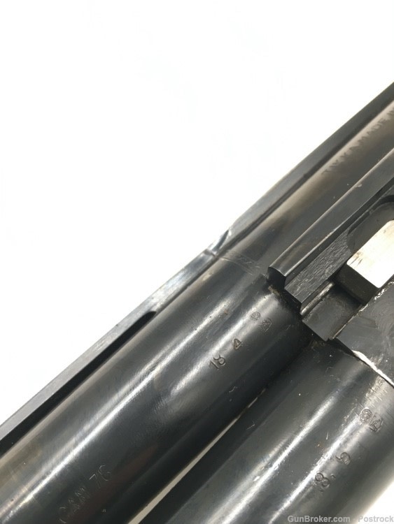 Scarce Tikka 512S O/U 12 ga  25 5/8"/ Full and almost Cyl choke tubes 3"-img-12