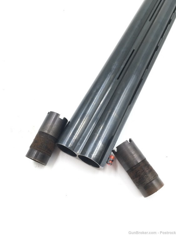 Scarce Tikka 512S O/U 12 ga  25 5/8"/ Full and almost Cyl choke tubes 3"-img-17
