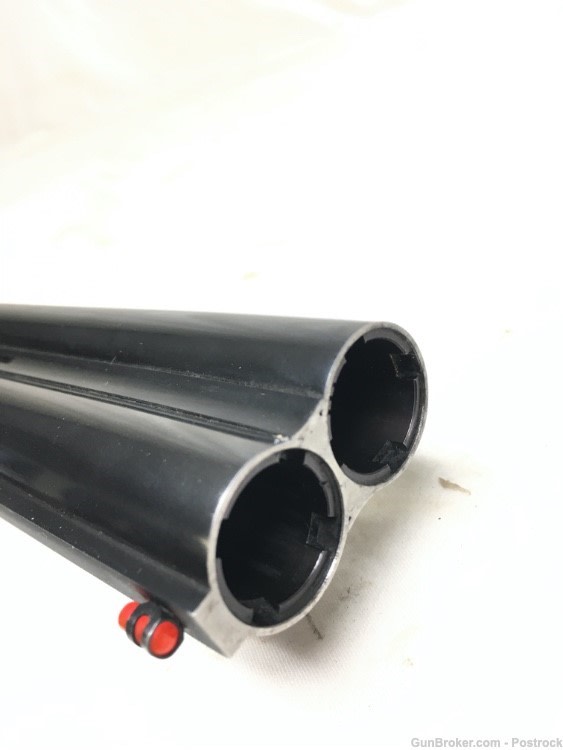 Scarce Tikka 512S O/U 12 ga  25 5/8"/ Full and almost Cyl choke tubes 3"-img-2