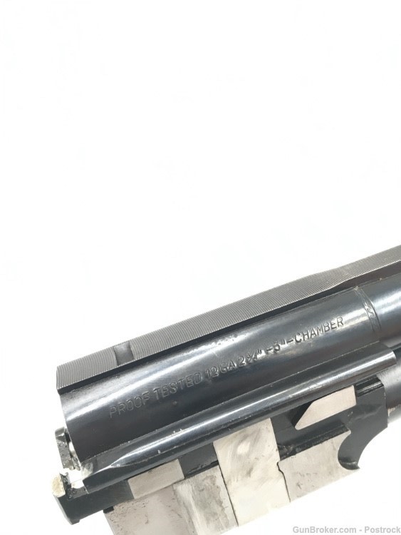 Scarce Tikka 512S O/U 12 ga  25 5/8"/ Full and almost Cyl choke tubes 3"-img-14