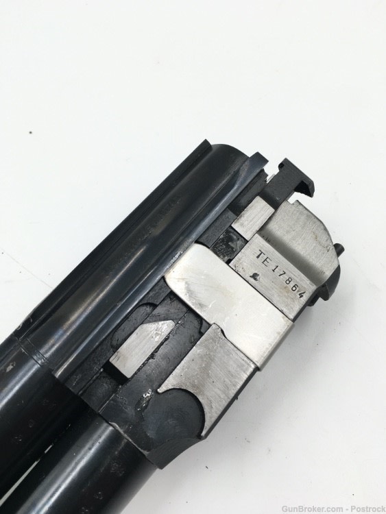 Scarce Tikka 512S O/U 12 ga  25 5/8"/ Full and almost Cyl choke tubes 3"-img-11