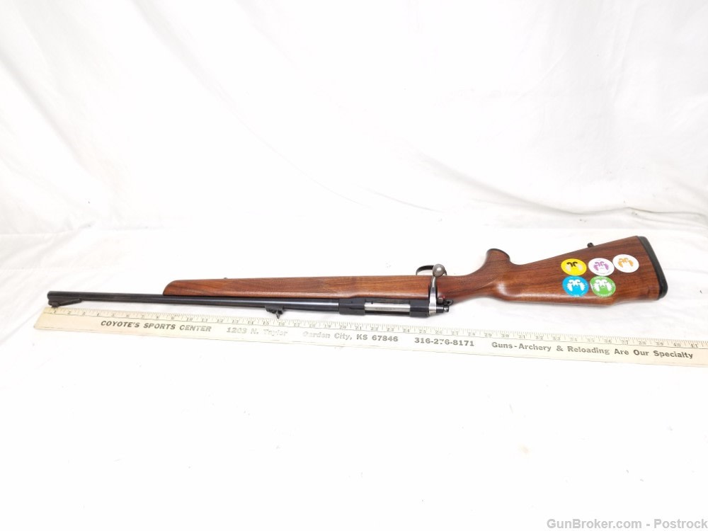 Rare Tikka M55 Carbine 308 winchester cal  Finland Finnish -img-3
