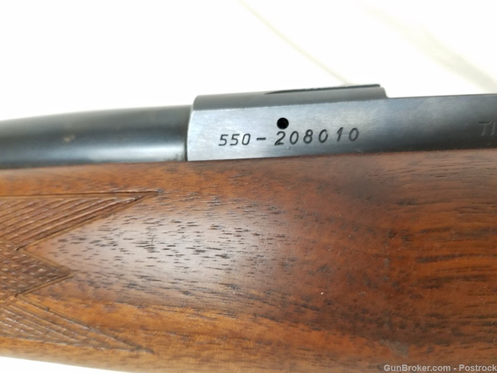 Rare Tikka M55 Carbine 308 winchester cal  Finland Finnish -img-6