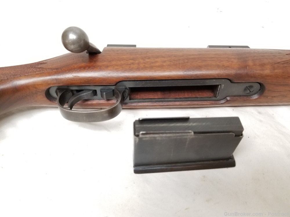 Rare Tikka M55 Carbine 308 winchester cal  Finland Finnish -img-15