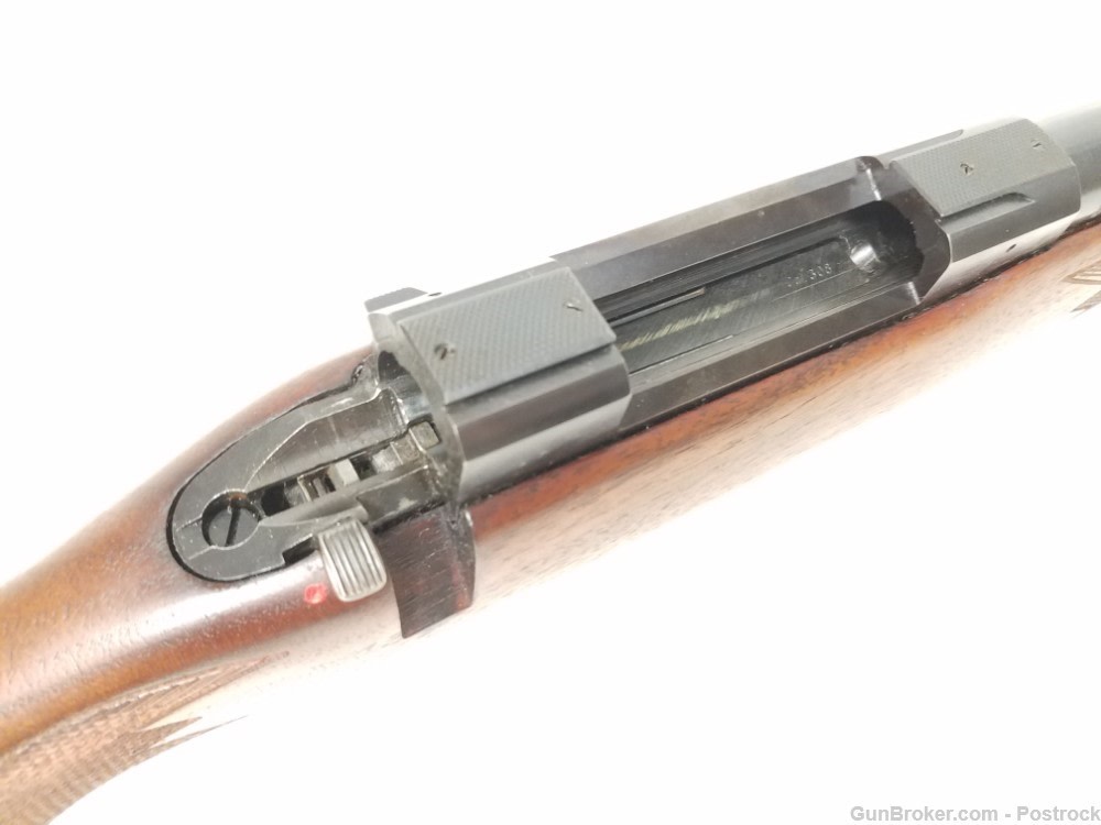 Rare Tikka M55 Carbine 308 winchester cal  Finland Finnish -img-14
