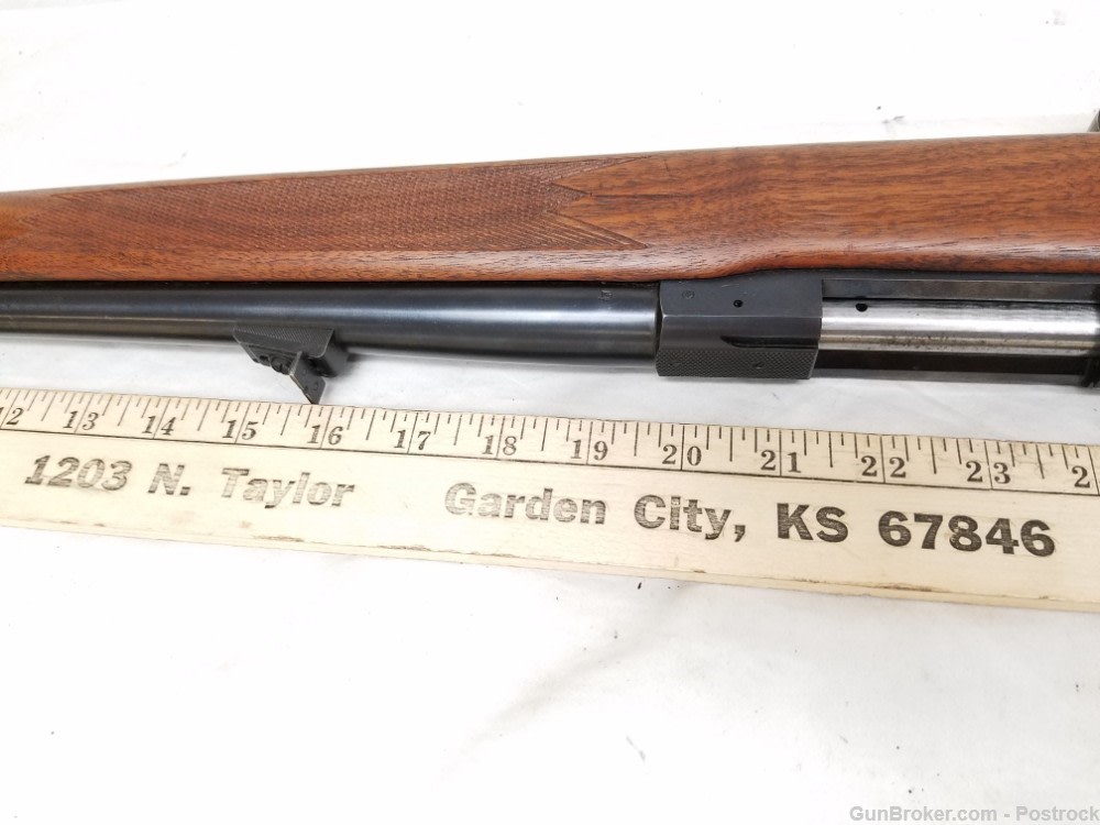 Rare Tikka M55 Carbine 308 winchester cal  Finland Finnish -img-5