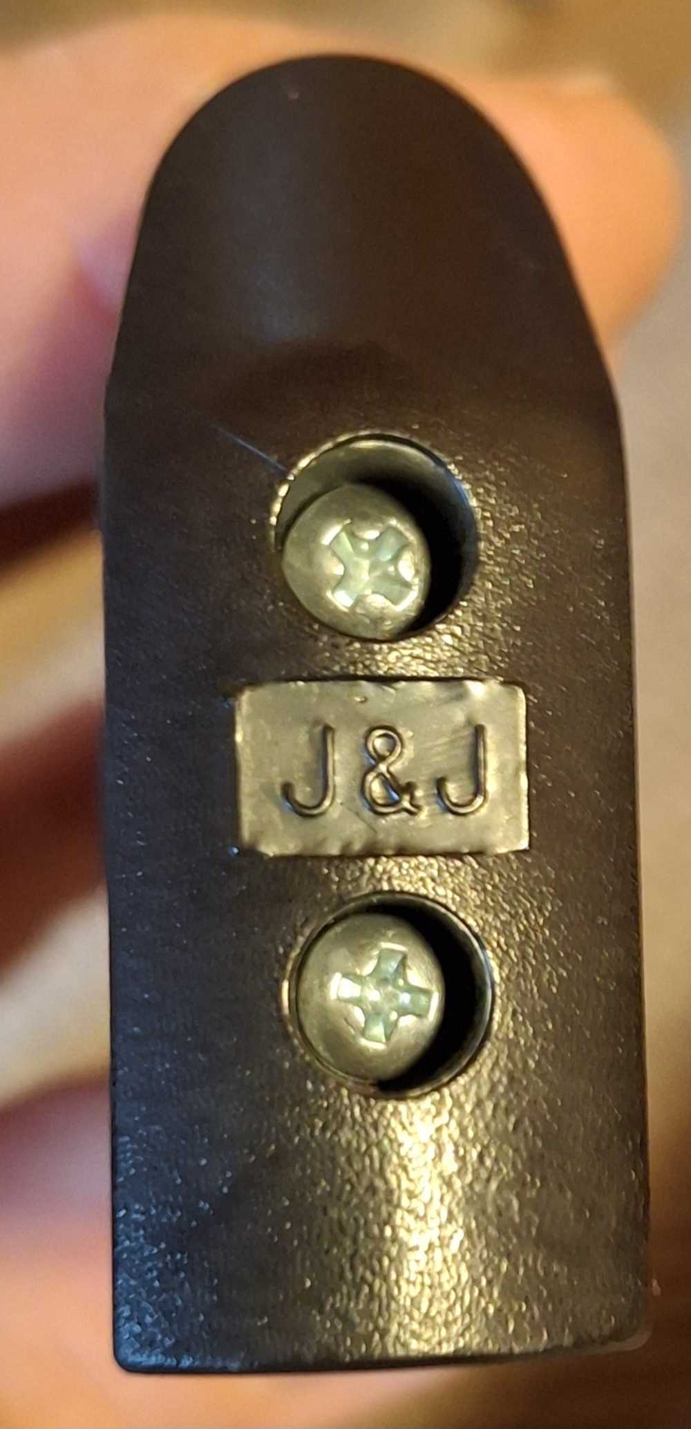 Lot of 4 (Four) Stainless 1911 Officer's Magazines J&J Baseplates-img-2