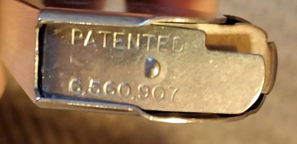 Lot of 4 (Four) Stainless 1911 Officer's Magazines J&J Baseplates-img-3