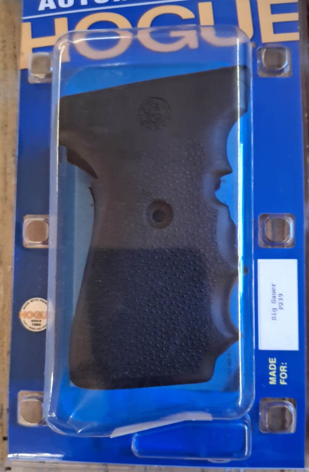 8 Piece Hogue Grip Lot Sig P365, P239, 1911-img-2