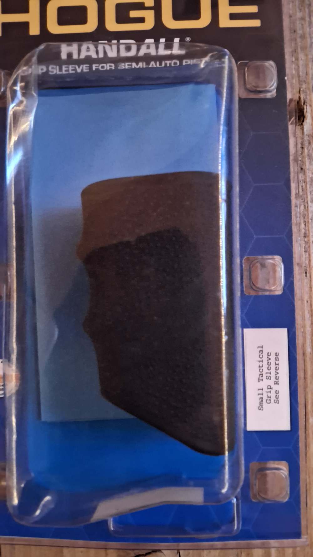 8 Piece Hogue Grip Lot Sig P365, P239, 1911-img-4