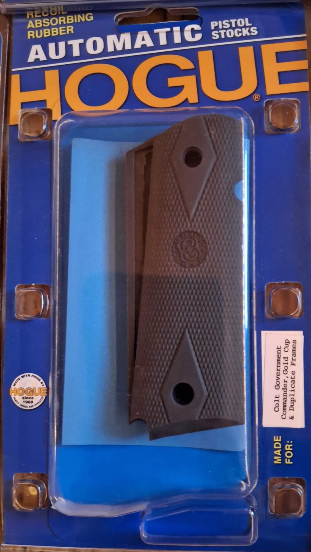 8 Piece Hogue Grip Lot Sig P365, P239, 1911-img-3