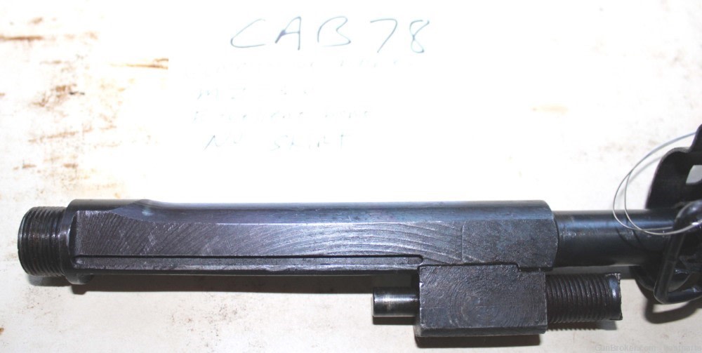 M1 Carbine Barrel, Commercial Barrel, MZ= 3.0 - #CAB78-img-7