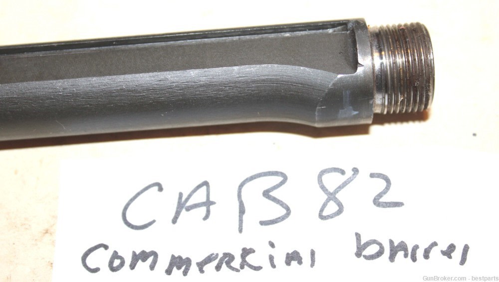 M1 Carbine Barrel, Commercial Barrel, MZ=1.4 - #CAB82-img-9