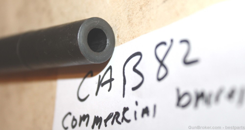 M1 Carbine Barrel, Commercial Barrel, MZ=1.4 - #CAB82-img-11