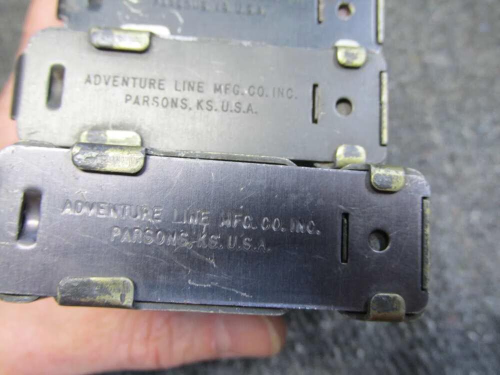 (6 TOTAL) USGI ADVENTURE LINE AR-15 M16 ORIGINAL 20RD 5.56/223REM MAGAZINE-img-7