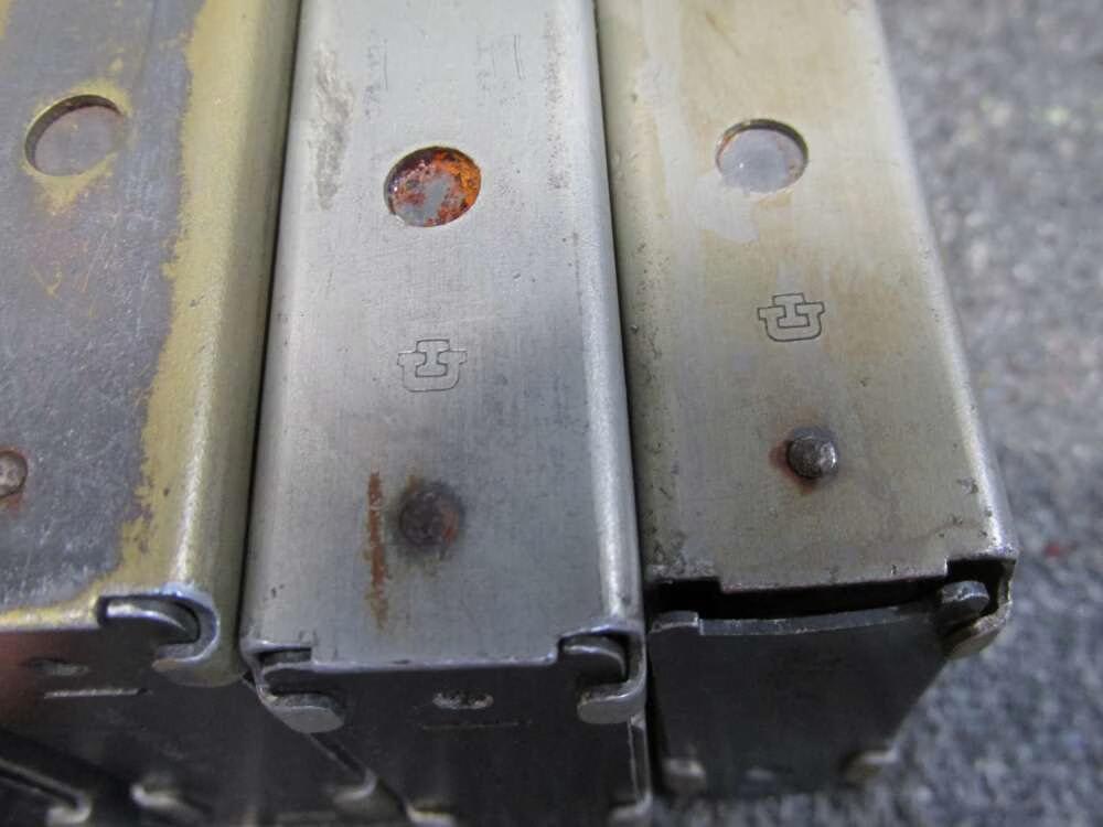 (6 TOTAL) USGI ADVENTURE LINE AR-15 M16 ORIGINAL 20RD 5.56/223REM MAGAZINE-img-4
