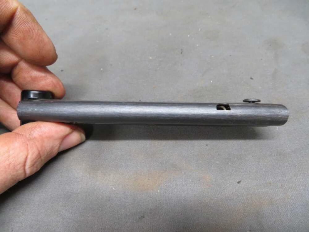 GERMAN WWII LUGER P08 BLACK WIDOW 9MM PISTOL MAGAZINE fxo EAGLE 37-img-3
