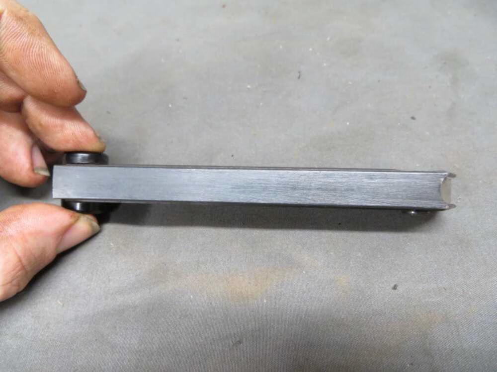 GERMAN WWII LUGER P08 BLACK WIDOW 9MM PISTOL MAGAZINE fxo EAGLE 37-img-1