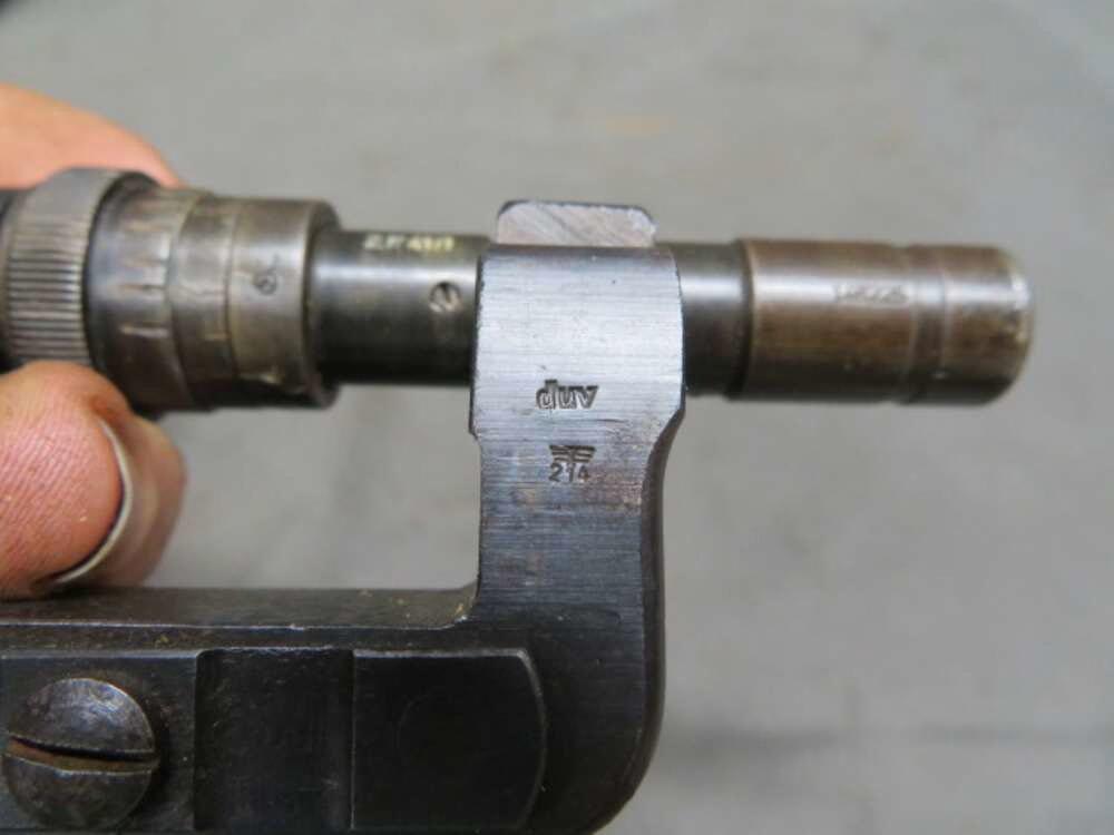 GERMAN WWII ZF 41 SNIPER SCOPE FOR 98K MAUSER RIFLE w/ ORIGINAL CASE-img-7