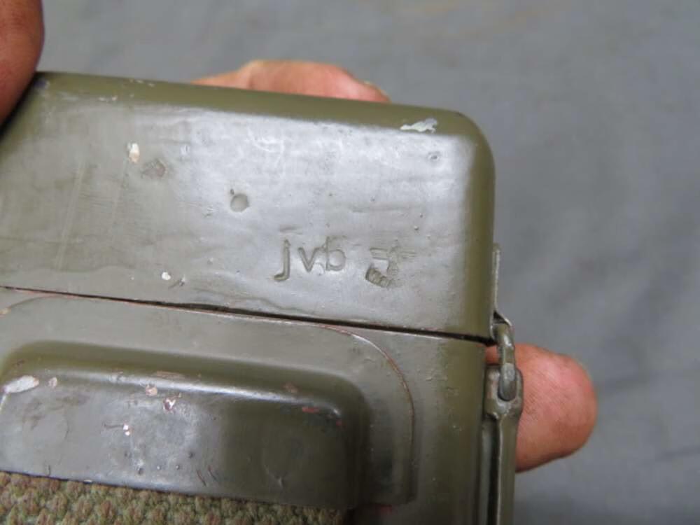 GERMAN WWII ZF 41 SNIPER SCOPE FOR 98K MAUSER RIFLE w/ ORIGINAL CASE-img-16