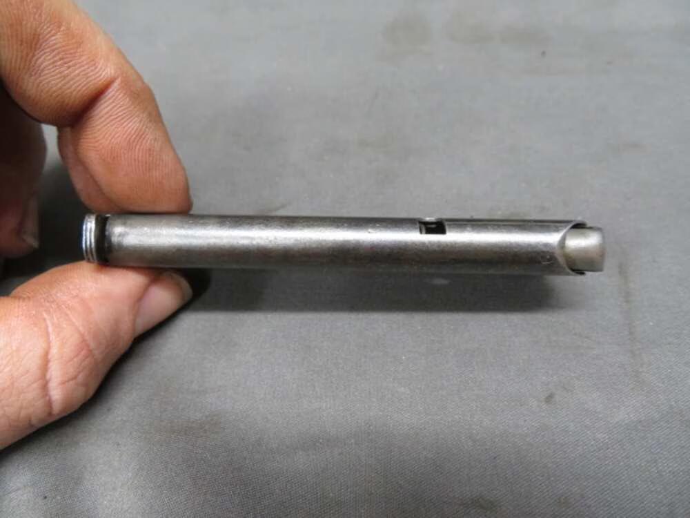WWII FRENCH MAB D 7.65MM FACTORY PISTOL ORIGINAL MAGAZINE (RARE)-img-2