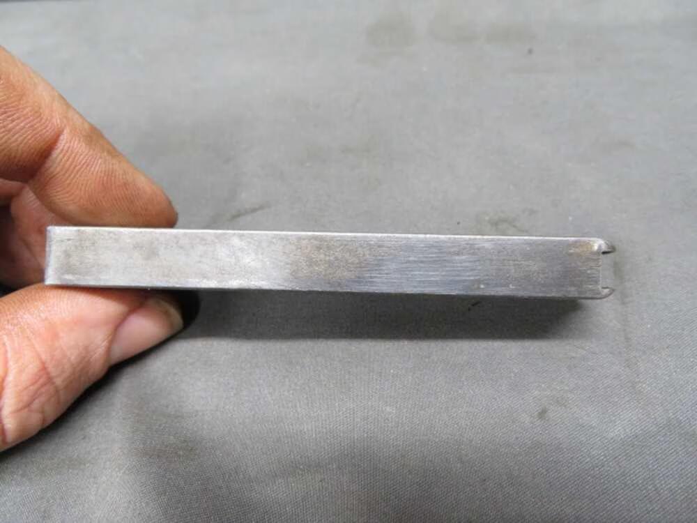 WWII FRENCH MAB D 7.65MM FACTORY PISTOL ORIGINAL MAGAZINE (RARE)-img-4
