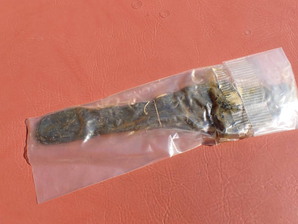 US WWII M1 GARAND BAYONET MODEL 1905E1 UNISSUED IN ORIGINAL WRAPPER-img-10