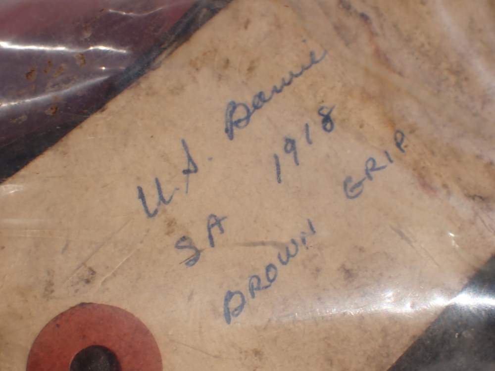 US WWII M1 GARAND BAYONET MODEL 1905E1 UNISSUED IN ORIGINAL WRAPPER-img-5