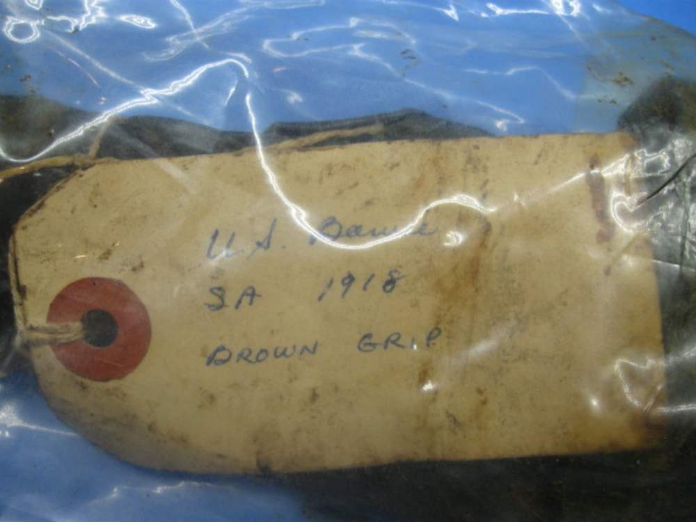 US WWII M1 GARAND BAYONET MODEL 1905E1 UNISSUED IN ORIGINAL WRAPPER-img-1