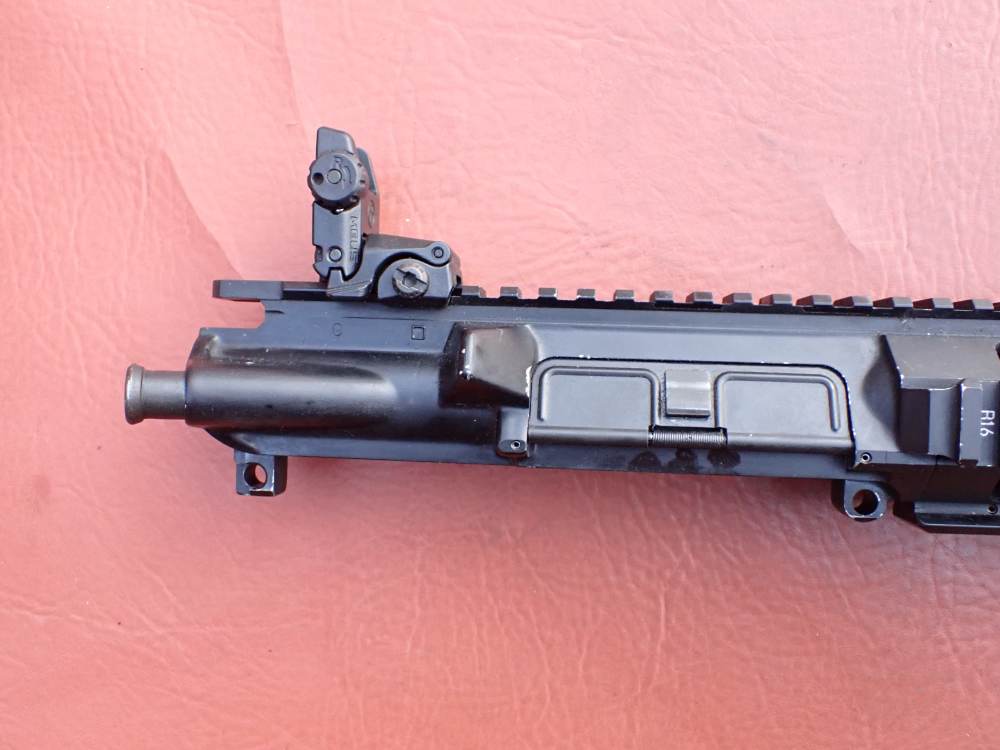 COLT AR15 LE6945CK MONOLITHIC CQB 10.3" BBL 5.56 COMPLETE UPPER w/ BCG-img-36