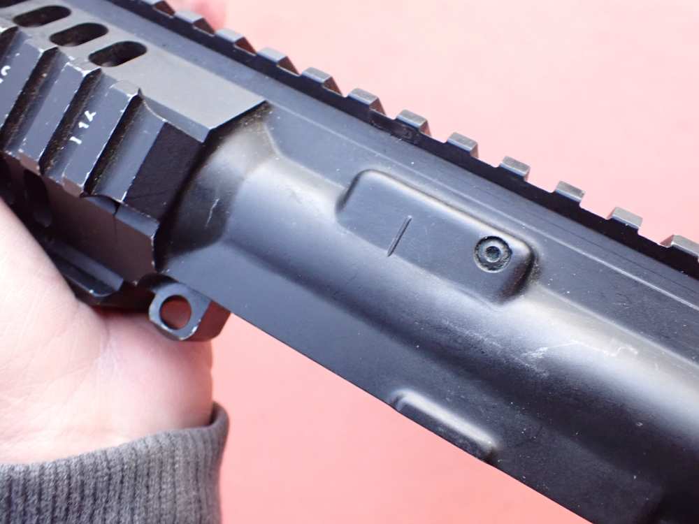 COLT AR15 LE6945CK MONOLITHIC CQB 10.3" BBL 5.56 COMPLETE UPPER w/ BCG-img-73