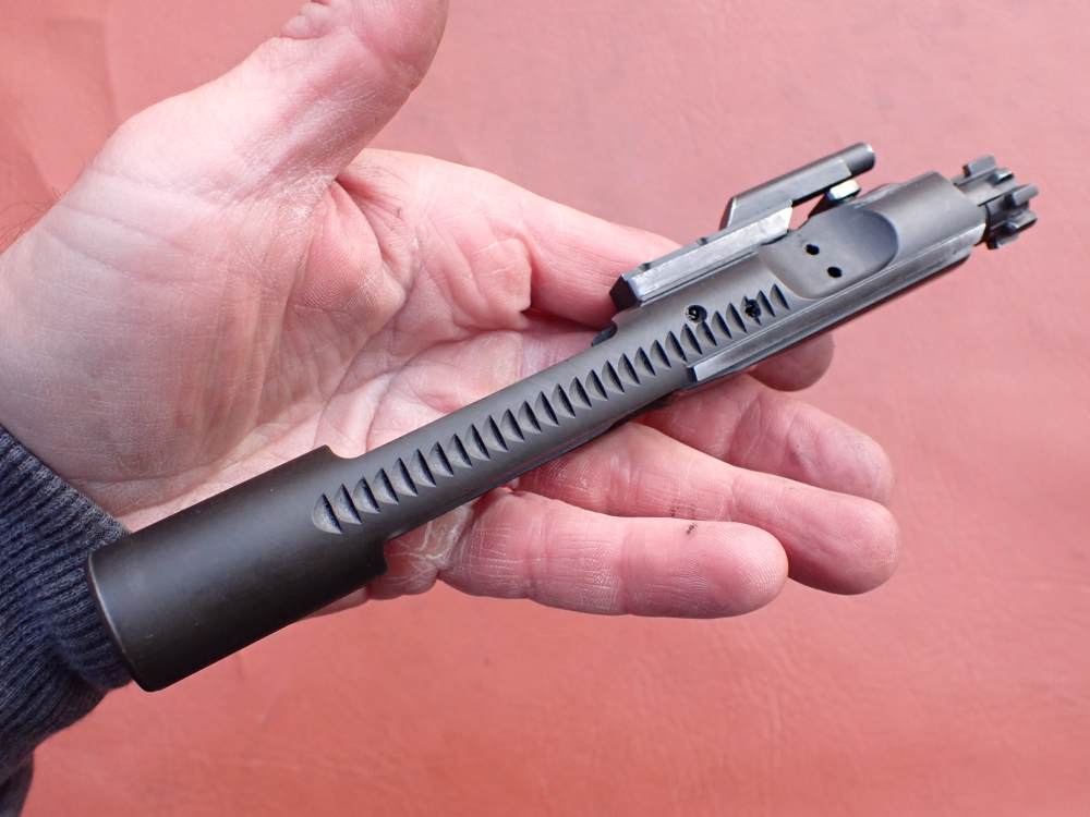 COLT AR15 LE6945CK MONOLITHIC CQB 10.3" BBL 5.56 COMPLETE UPPER w/ BCG-img-9