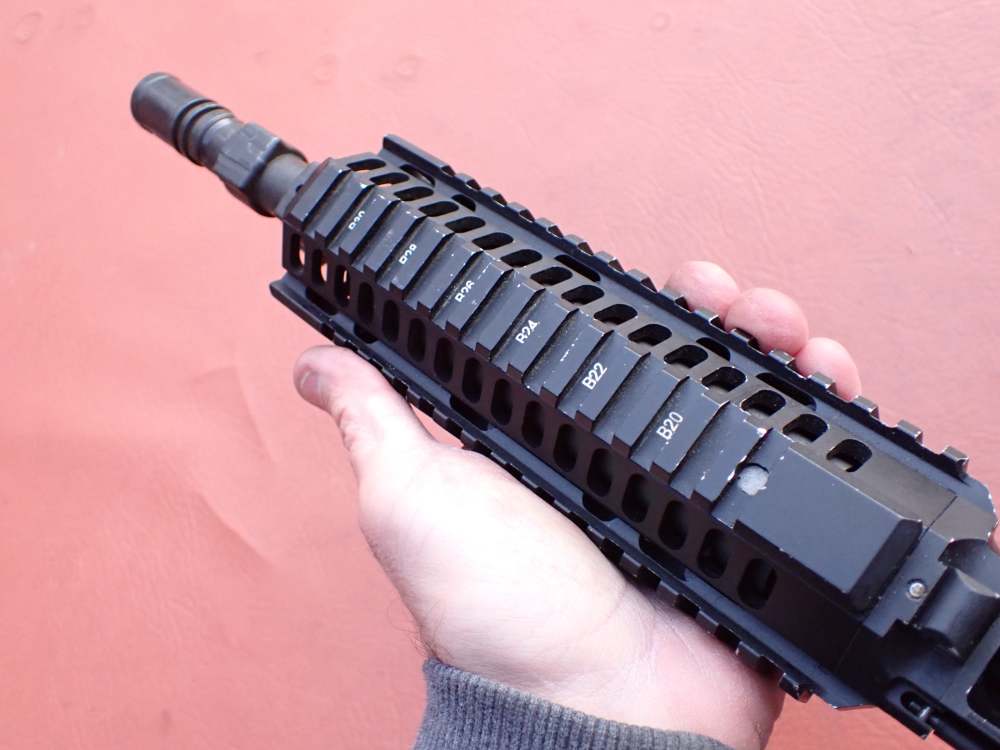 COLT AR15 LE6945CK MONOLITHIC CQB 10.3" BBL 5.56 COMPLETE UPPER w/ BCG-img-76