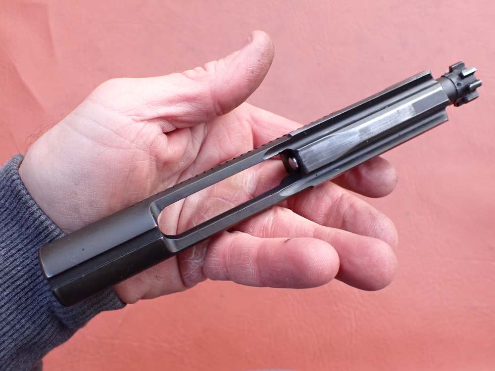 COLT AR15 LE6945CK MONOLITHIC CQB 10.3" BBL 5.56 COMPLETE UPPER w/ BCG-img-10