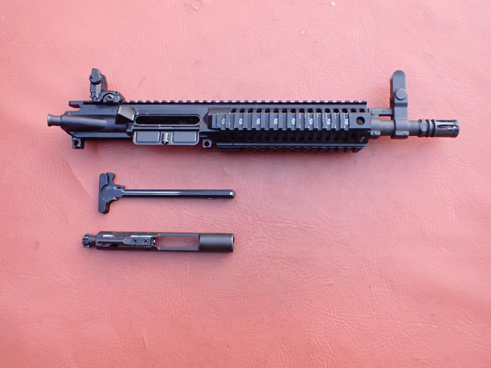 COLT AR15 LE6945CK MONOLITHIC CQB 10.3" BBL 5.56 COMPLETE UPPER w/ BCG-img-4