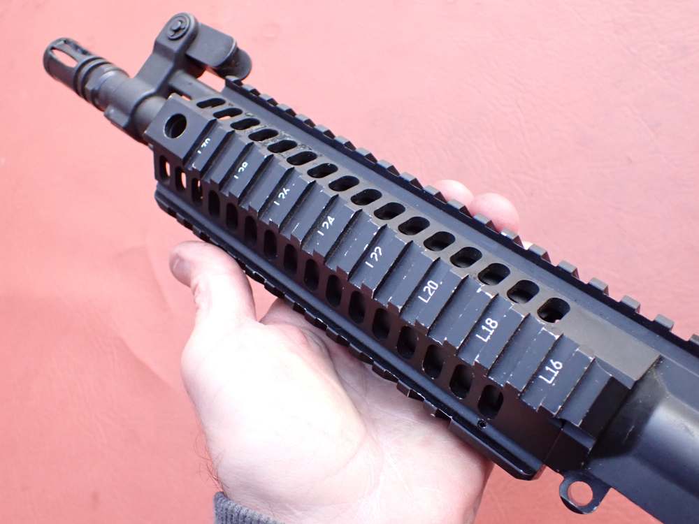 COLT AR15 LE6945CK MONOLITHIC CQB 10.3" BBL 5.56 COMPLETE UPPER w/ BCG-img-75