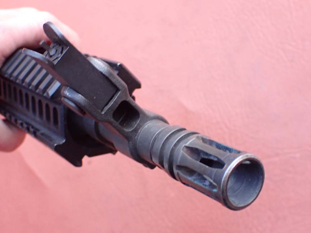 COLT AR15 LE6945CK MONOLITHIC CQB 10.3" BBL 5.56 COMPLETE UPPER w/ BCG-img-59