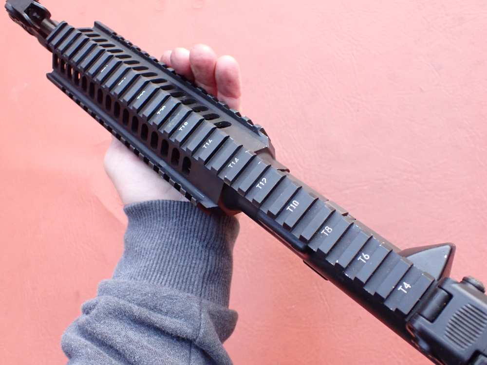 COLT AR15 LE6945CK MONOLITHIC CQB 10.3" BBL 5.56 COMPLETE UPPER w/ BCG-img-74