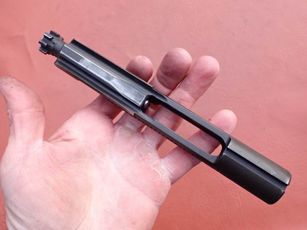 COLT AR15 LE6945CK MONOLITHIC CQB 10.3" BBL 5.56 COMPLETE UPPER w/ BCG-img-11