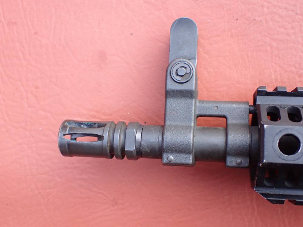 COLT AR15 LE6945CK MONOLITHIC CQB 10.3" BBL 5.56 COMPLETE UPPER w/ BCG-img-63