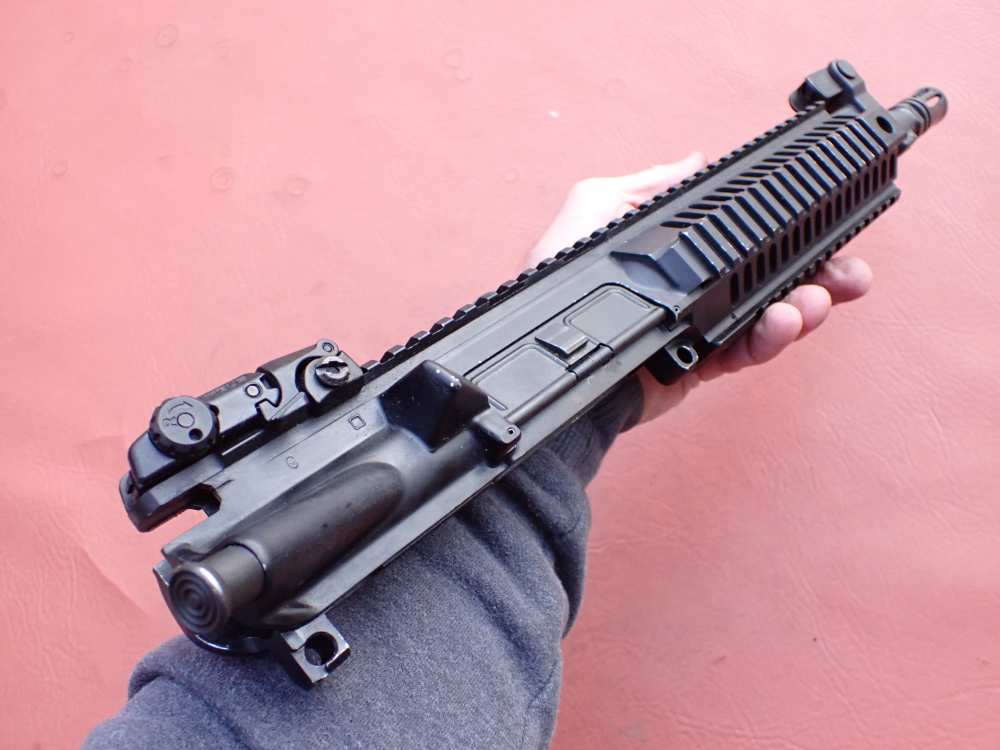 COLT AR15 LE6945CK MONOLITHIC CQB 10.3" BBL 5.56 COMPLETE UPPER w/ BCG-img-71