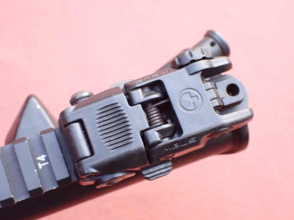 COLT AR15 LE6945CK MONOLITHIC CQB 10.3" BBL 5.56 COMPLETE UPPER w/ BCG-img-48
