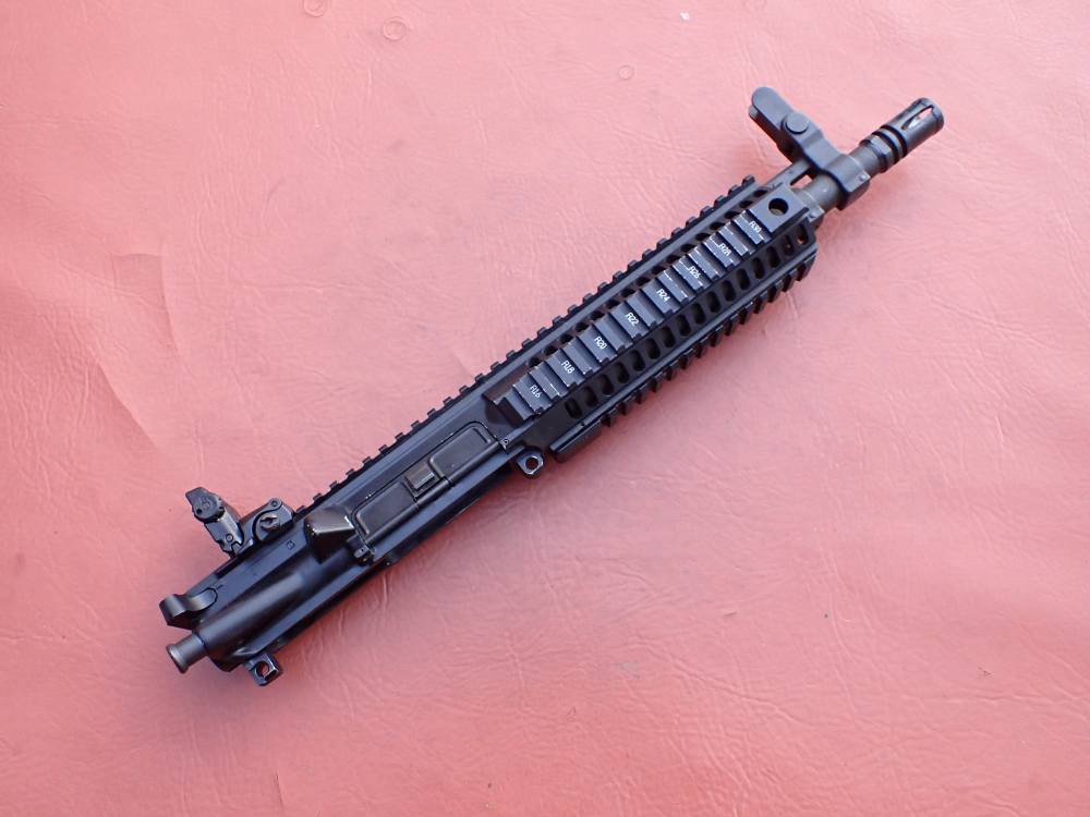 COLT AR15 LE6945CK MONOLITHIC CQB 10.3" BBL 5.56 COMPLETE UPPER w/ BCG-img-0