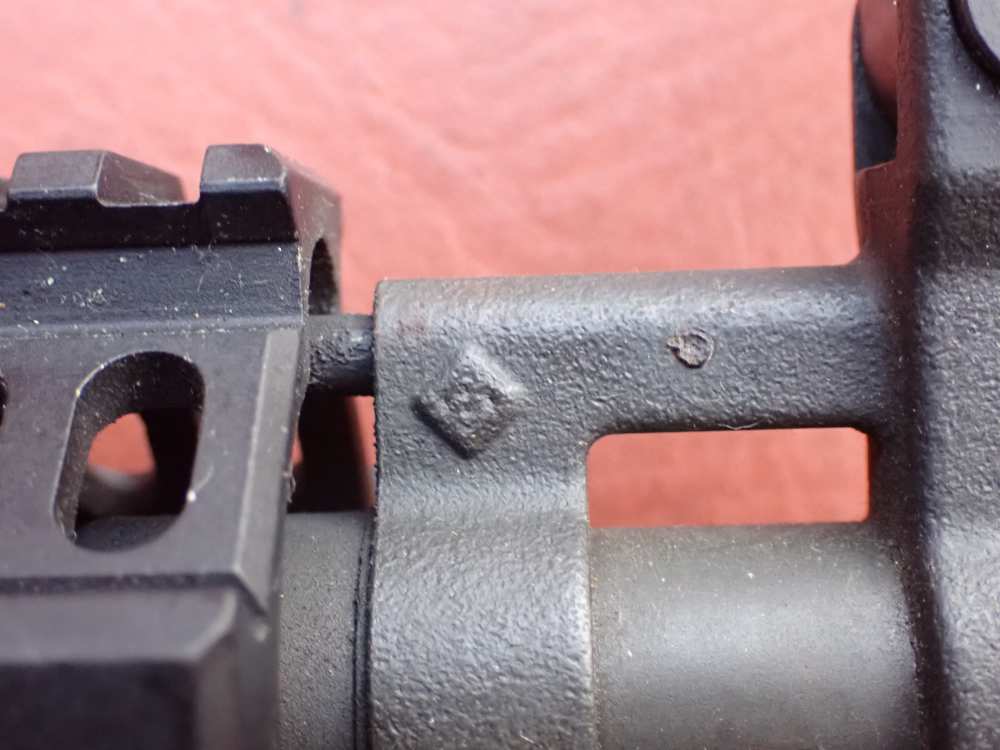 COLT AR15 LE6945CK MONOLITHIC CQB 10.3" BBL 5.56 COMPLETE UPPER w/ BCG-img-57