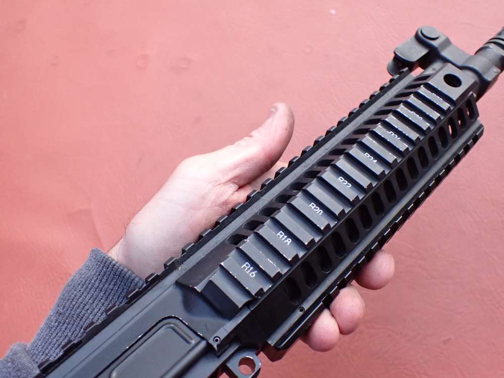 COLT AR15 LE6945CK MONOLITHIC CQB 10.3" BBL 5.56 COMPLETE UPPER w/ BCG-img-77
