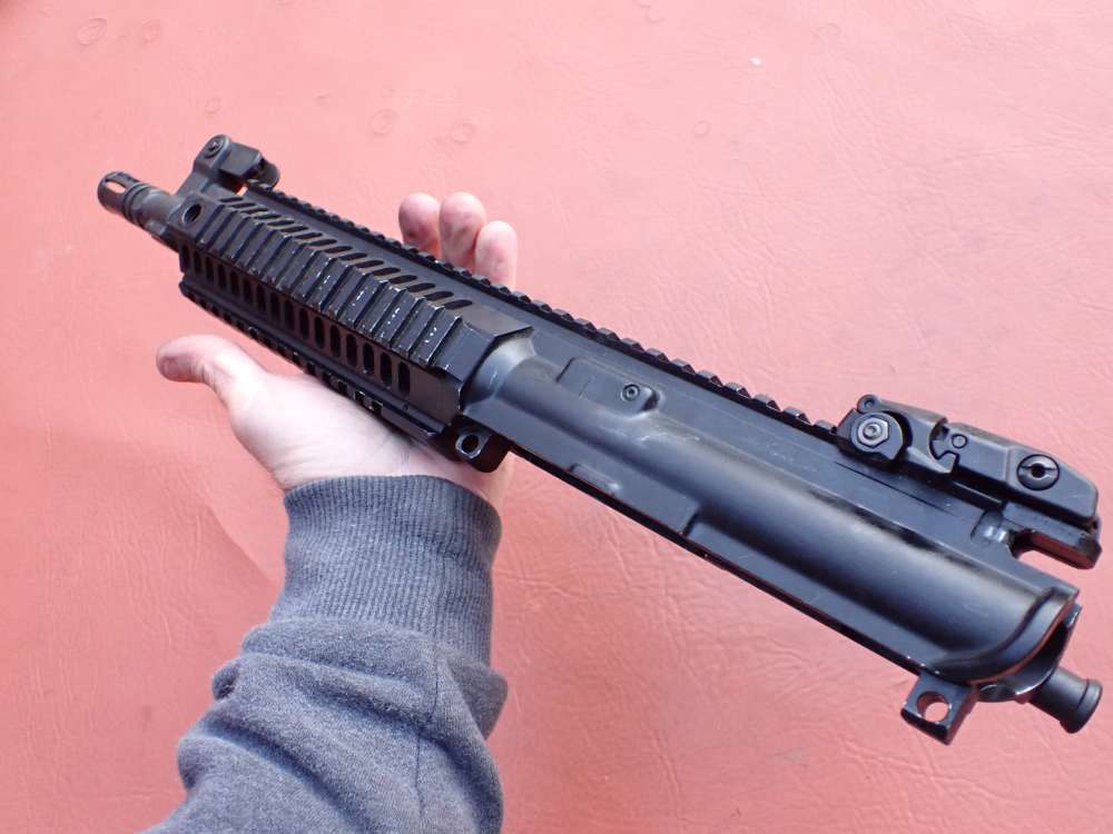 COLT AR15 LE6945CK MONOLITHIC CQB 10.3" BBL 5.56 COMPLETE UPPER w/ BCG-img-67