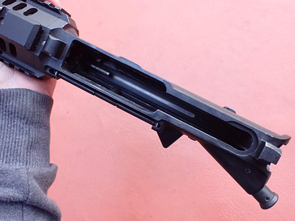 COLT AR15 LE6945CK MONOLITHIC CQB 10.3" BBL 5.56 COMPLETE UPPER w/ BCG-img-69