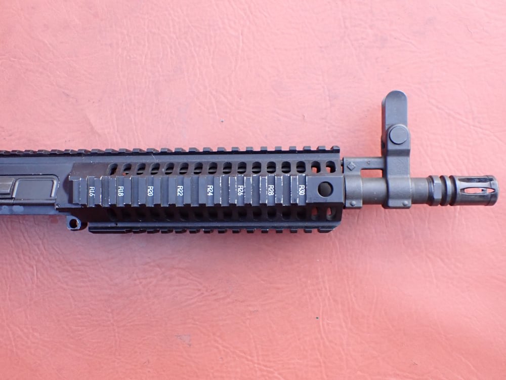 COLT AR15 LE6945CK MONOLITHIC CQB 10.3" BBL 5.56 COMPLETE UPPER w/ BCG-img-37
