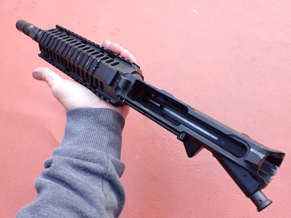 COLT AR15 LE6945CK MONOLITHIC CQB 10.3" BBL 5.56 COMPLETE UPPER w/ BCG-img-68